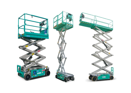 AAB Warehouse Solutions, Scissor Lift Supplier in Qatar